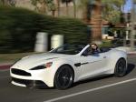 Aston Martin Vanquish Volante 2013 года (NA)